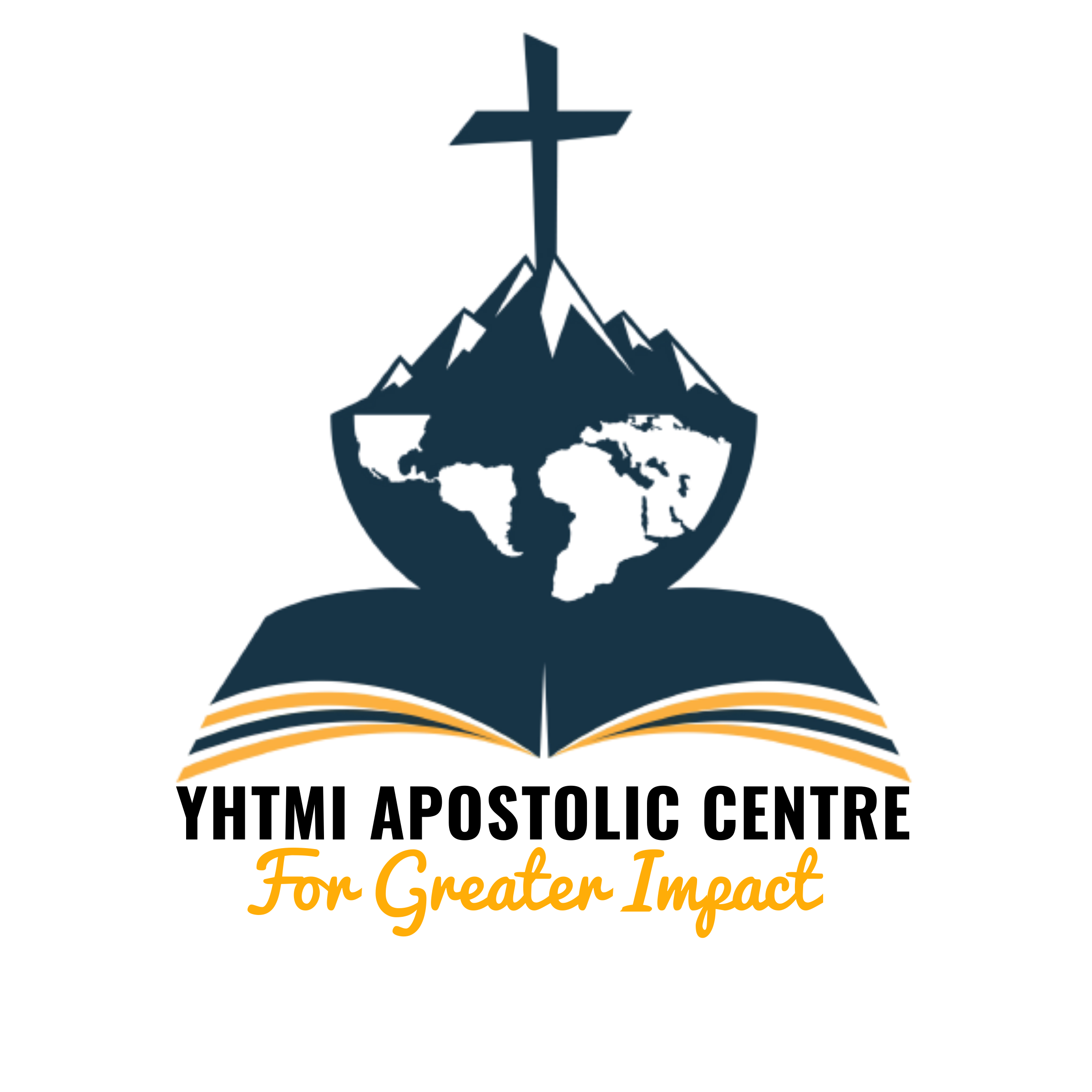 YHTMI Apostolic Centre logo